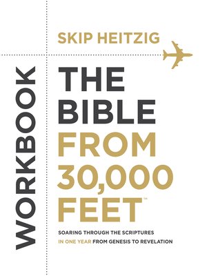 cover image of The Bible from 30,000 Feet Workbook